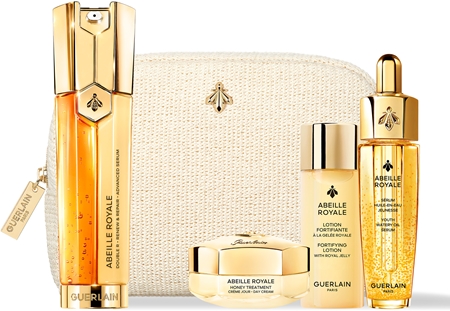 GUERLAIN Abeille Royale Age-Defying Programme Double R Renew & Repair Advanced Serum sada pro péči o pleť