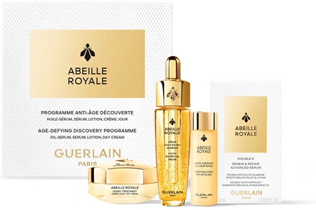 GUERLAIN Abeille Royale Age-Defying Discovery Programme sada na starostlivosť o pleť