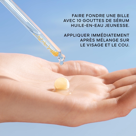GUERLAIN Abeille Royale Bee Lab Shot & Youth Watery Oil Serum kit soins visage