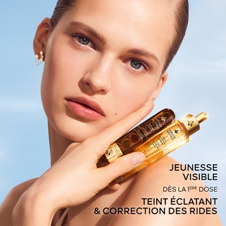 GUERLAIN Abeille Royale Bee Lab Shot & Youth Watery Oil Serum kit soins visage