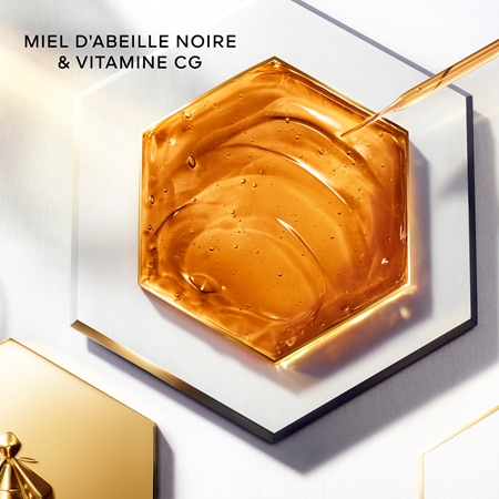 GUERLAIN Abeille Royale Bee Lab Shot & Youth Watery Oil Serum kit soins visage