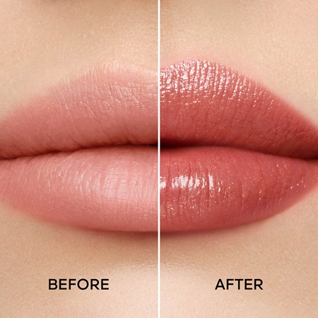 GUERLAIN KissKiss Bee Glow θρεπτικό και ενυδατικό βάλσαμο για τα χείλη