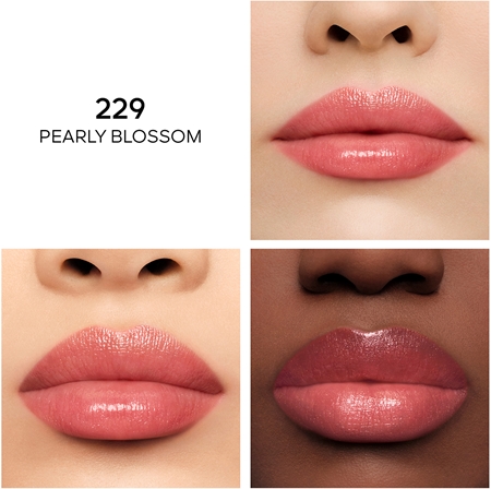 GUERLAIN KissKiss Bee Glow поживний та зволожуючий бальзам для губ
