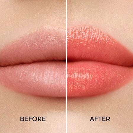 GUERLAIN KissKiss Bee Glow θρεπτικό και ενυδατικό βάλσαμο για τα χείλη