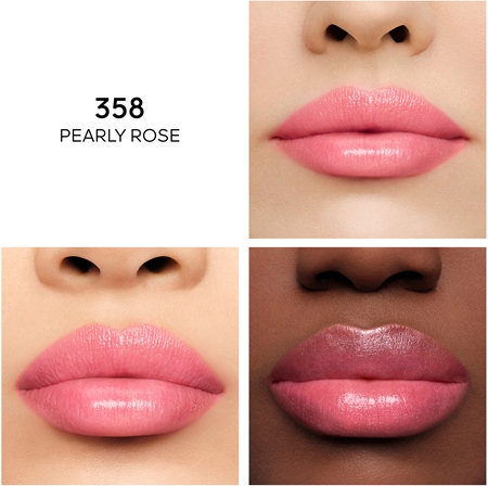 GUERLAIN KissKiss Bee Glow θρεπτικό και ενυδατικό βάλσαμο για τα χείλη