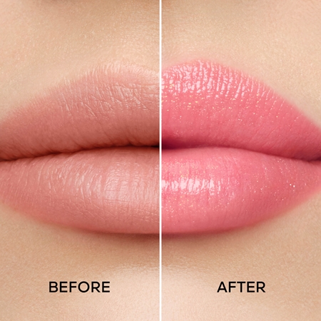 GUERLAIN KissKiss Bee Glow θρεπτικό και ενυδατικό βάλσαμο για τα χείλη