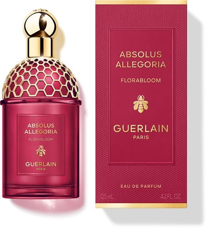 GUERLAIN Absolus Allegoria Florabloom Eau de Parfum unisex