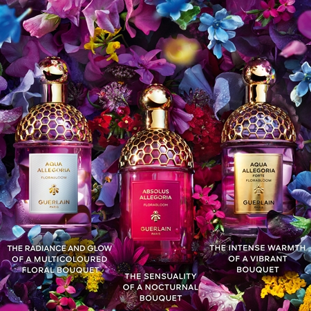 GUERLAIN Absolus Allegoria Florabloom Eau de Parfum unisex