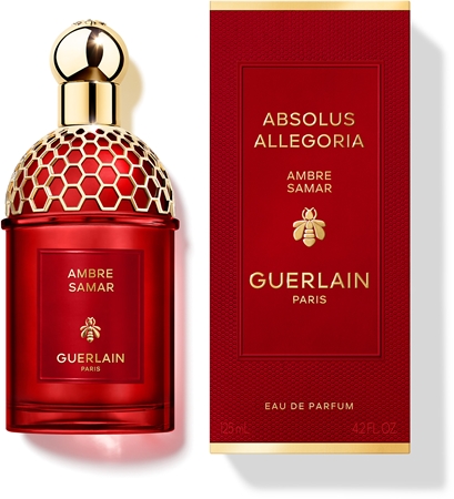 GUERLAIN Absolus Allegoria Ambre Samar Eau de Parfum unissexo