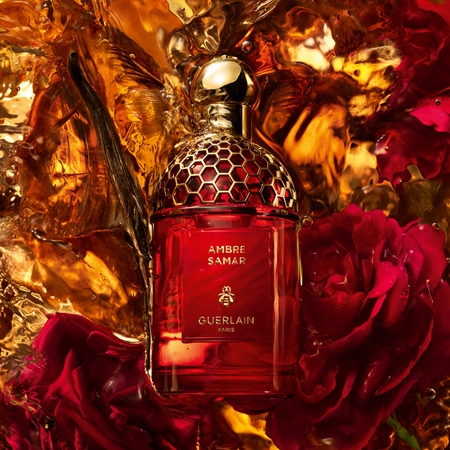 GUERLAIN Absolus Allegoria Ambre Samar Eau de Parfum unissexo