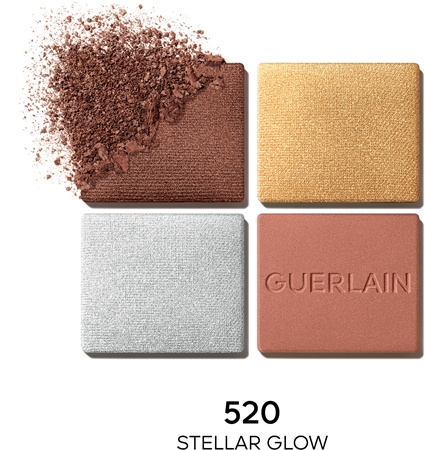 GUERLAIN The Tale Of Wonders Ombres G Lidschatten-Palette limitierte Ausgabe