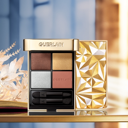 GUERLAIN The Tale Of Wonders Ombres G Lidschatten-Palette limitierte Ausgabe