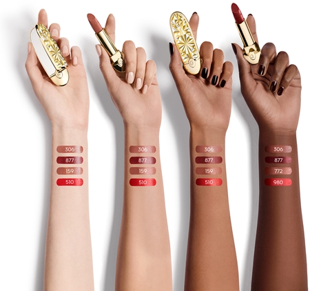 GUERLAIN The Tale Of Wonders Rouge G rouge à lèvres de luxe édition limitée