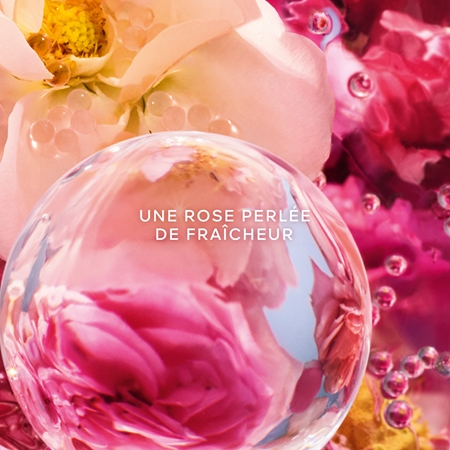 GUERLAIN Aqua Allegoria Perle Rosa Rossa eau de parfum aux micro-perles sans alcool pour femme