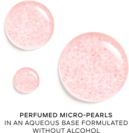 GUERLAIN Aqua Allegoria Perle Rosa Rossa Eau de Parfum με μικροπέρλες χωρίς αλκοόλ για γυναίκες