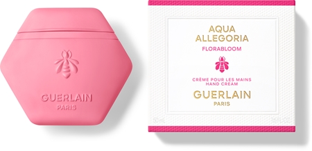 GUERLAIN Aqua Allegoria Florabloom Hand Cream for women