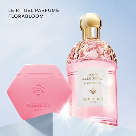 GUERLAIN Aqua Allegoria Florabloom crème mains pour femme