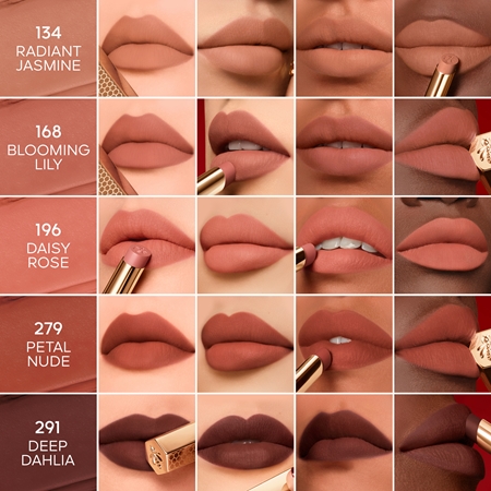 GUERLAIN KissKiss Honey-Infused Intense Lipstick