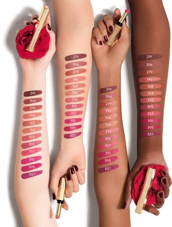 GUERLAIN KissKiss Honey-Infused Intense Lipstick