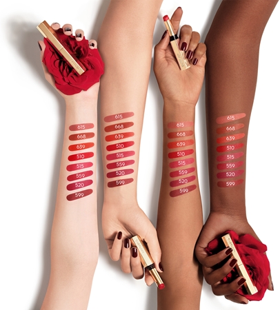 GUERLAIN KissKiss Honey-Infused Intense Lipstick