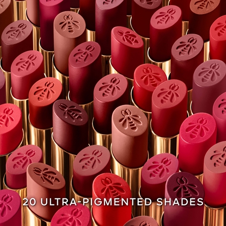 GUERLAIN KissKiss Honey-Infused Intense Lipstick