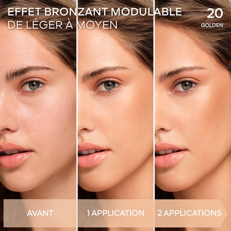 GUERLAIN Terracotta Joli Teint Protecting Tinted Moisturizer fond de tein illuminateur pour un look naturel SPF 20