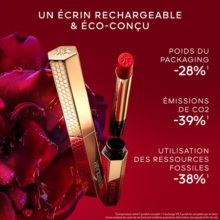 GUERLAIN KissKiss Refill rouge à lèvres de luxe Recharge
