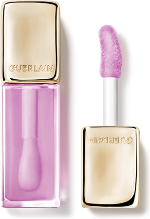 GUERLAIN Blooming Denim KissKiss Bee Glow Oil олійка для губ з