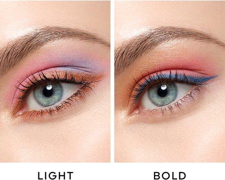 GUERLAIN Blooming Denim Ombres G Eyeshadow Palette