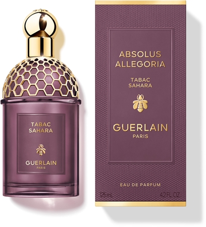 GUERLAIN Absolus Allegoria Tabac Sahara Eau de Parfum unisex