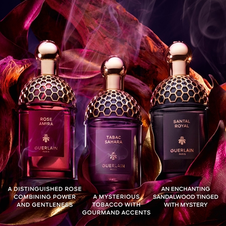 GUERLAIN Absolus Allegoria Tabac Sahara Eau de Parfum unisex