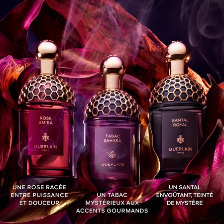 GUERLAIN Absolus Allegoria Tabac Sahara Eau de Parfum mixte