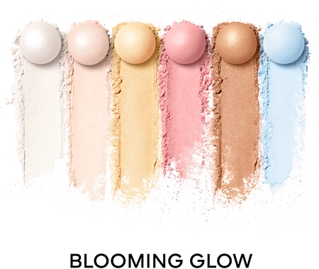 GUERLAIN Blooming Denim Météorites Pearls of Powder perles teintées pour le visage