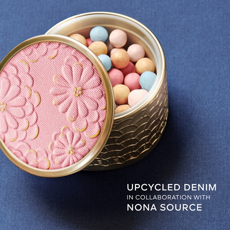 GUERLAIN Blooming Denim Météorites Pearls of Powder Puderperlen