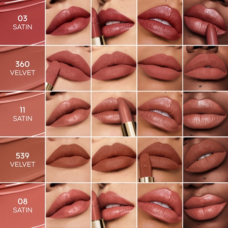 GUERLAIN Rouge G Luxurious Lipstick