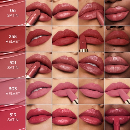 GUERLAIN Rouge G Luxurious Lipstick