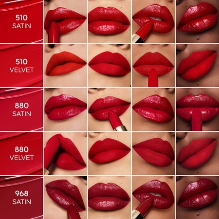 GUERLAIN Rouge G Luxurious Lipstick