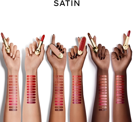 GUERLAIN Rouge G Luxurious Lipstick