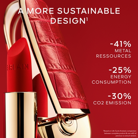 GUERLAIN Rouge G Luxurious Lipstick
