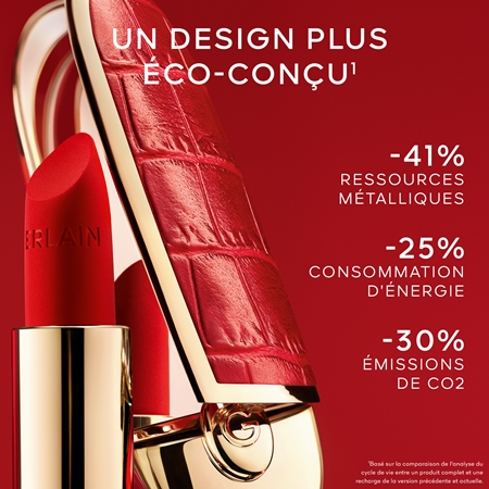 GUERLAIN Rouge G rouge à lèvres de luxe