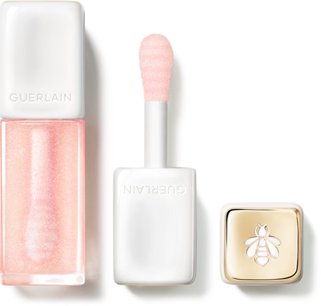 GUERLAIN KissKiss Bee Glow Plump Plumping Lip Gloss