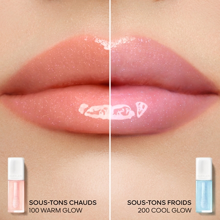 GUERLAIN KissKiss Bee Glow Plump brillant à lèvres volumisant