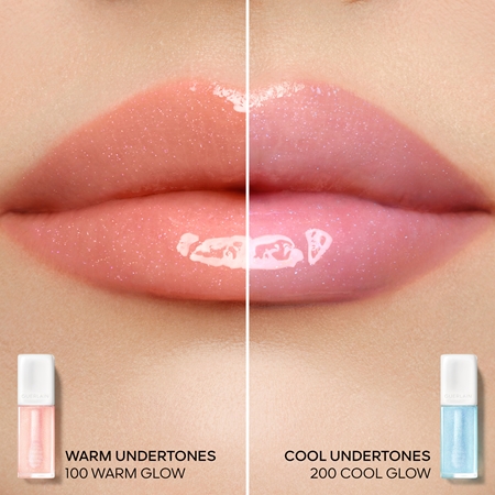 GUERLAIN KissKiss Bee Glow Plump Plumping Lip Gloss