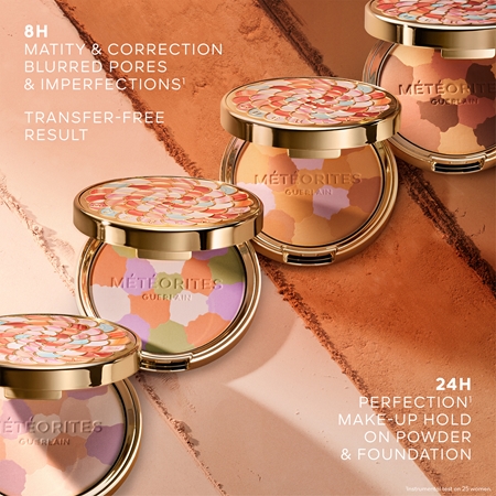GUERLAIN Météorites Compact Mattifying Powder Compact Powder