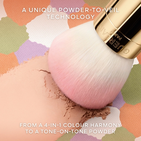GUERLAIN Météorites Compact Mattifying Powder Compact Powder