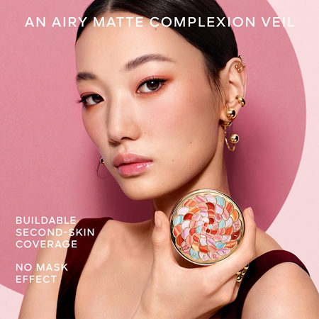 GUERLAIN Météorites Compact Mattifying Powder Compact Powder