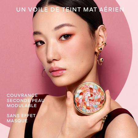 GUERLAIN Météorites Compact Mattifying Powder poudre compacte