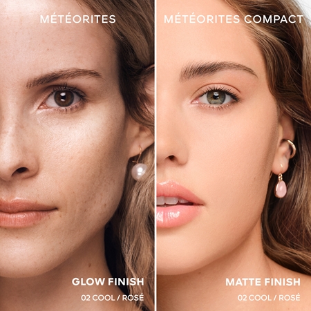 GUERLAIN Météorites Compact Mattifying Powder Compact Powder
