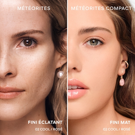 GUERLAIN Météorites Compact Mattifying Powder poudre compacte