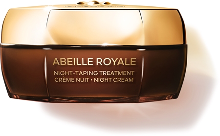 GUERLAIN Abeille Royale Night-Taping Treatment crème de nuit rénovatrice intense